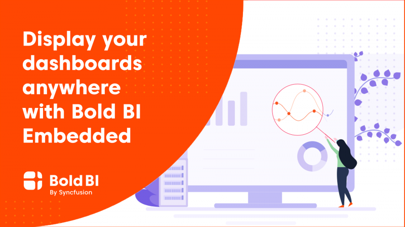 Display Dashboards Anywhere - Smart Dashboard Embedded Explainer Video -